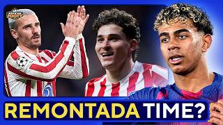 ATLÉTICO vs. BARCELONA | Champions League MATCH PREVIEW | LEG 2