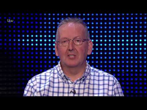 Martin, Adam, Davina And Barbara Introduce Themselves - The Chase