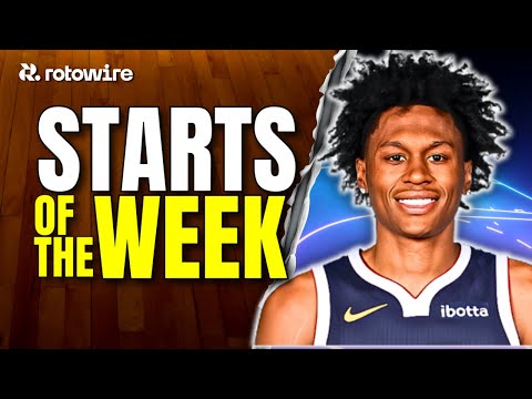 Thumbnail for Top 10 Fantasy Basketball Streamers