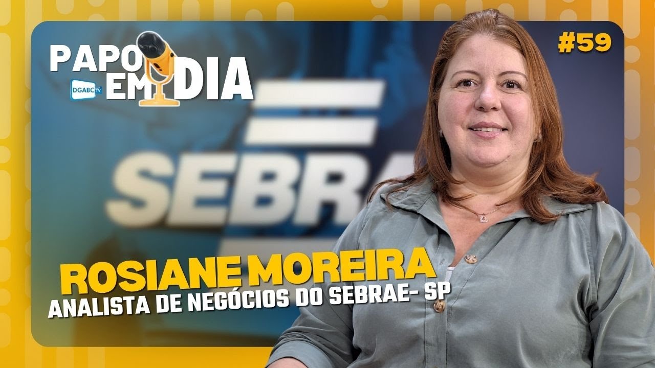 Sebrae e Junto & Misturado: parceria que fortalece empreendedores do ABC