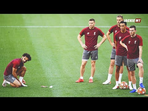 Skills Goals in Training If Weren't Filmed, No One Would Believe It