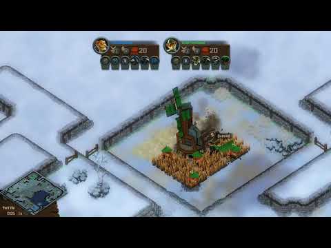 Tooth and Tail: The Feast #63 - LETS WATCH SOME GAMES!!!