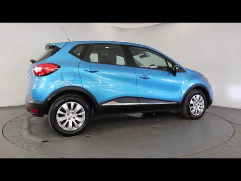 Renault Captur - Video Tour (DP15OTN)