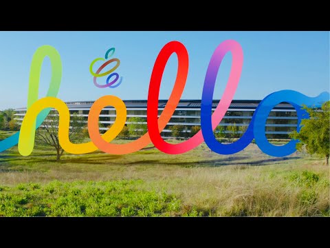 Apple Event — April 20 | Opening & Closing Scenes + Highlights