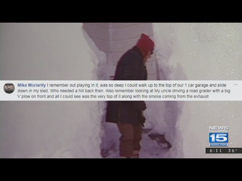 40 Years After The Blizzard of 1978