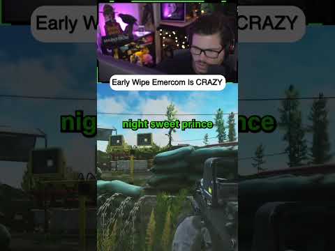 Early Wipe Emercom 🔥 Tarkov