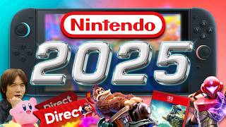 How Did Nintendo Do in 2025? Year in Review Discussion (Switch 2, Sakurai's Passion, & More!)