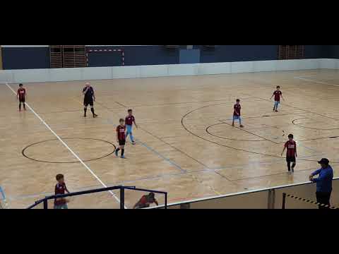 U11 WFV Hallenturnier: 1.Simmeringer SC - SU Schönbrunn