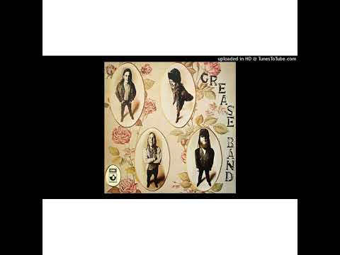 The Grease Band - Let It Be Gone