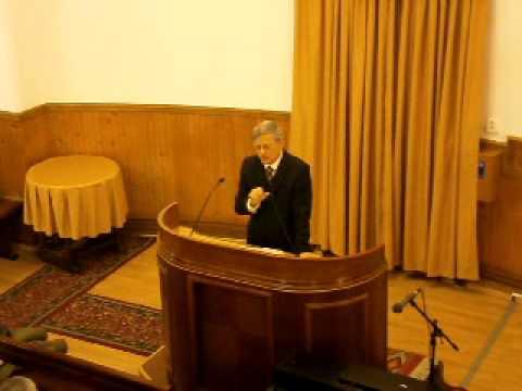 Fr. Petre Bunescu - Cresterea sanatoasa a Bisericii