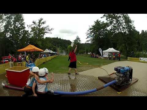 Ž01 SDH KOŠŤÁLOV ŽENY - JL MALÁ SKÁLA 2022