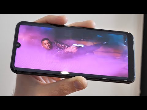 Motorola Moto E6 Plus | Hands-on Review