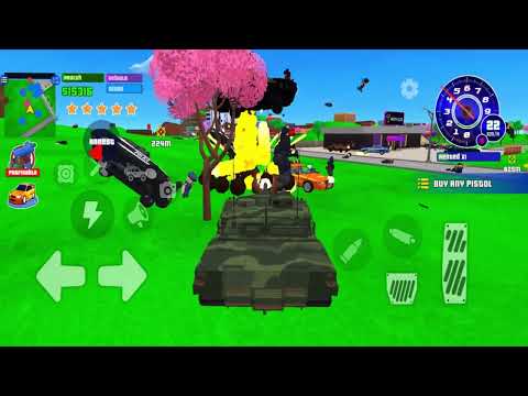 Gangs Wars: Pixel Shooter RP Video