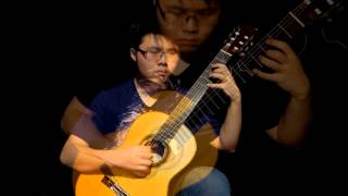 Etude by Lee Ritenour played by Kevin Loh (15)
