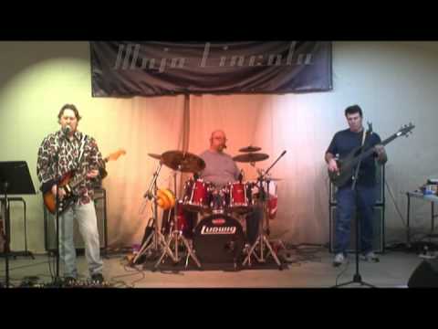 Mojo Lincoln Johnny B Goode First Practice as the new band