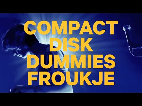 Werchter Parklife: COMPACT DISK DUMMIES + FROUKJE