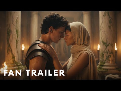 The Odyssey – “Wrath of the Gods” Trailer (Concept Version)