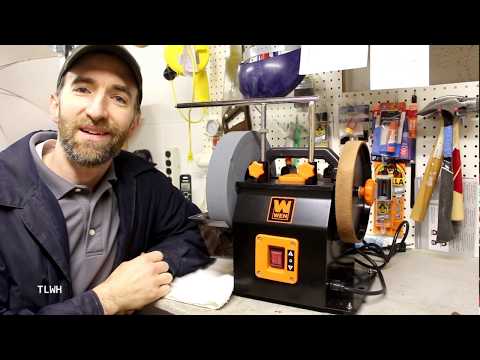 WEN Sharpening System Quick Review