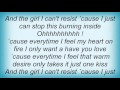 Lionel Richie - Everytime Lyrics