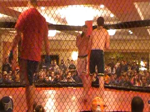 Griffins Den Presents "NewYears Knockouts" Dylan Mahon Vs Levi Jordan