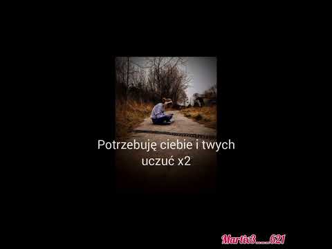 Mejbi - nie potrafię żyć... bez ciebie | TEKST