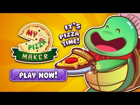My Pizza Maker - Italian Pizzeria Restaurant Game Video