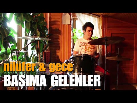 Nilüfer & Gece - Başıma Gelenler (Drum Cover) Nasıl Çalınır?