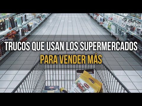 10 Tricks Supermarkets Use to Sell More 🧠