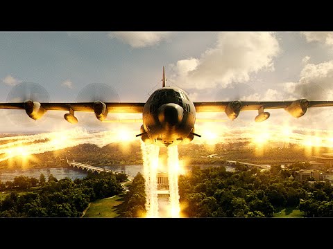 Terrorists Attack the White House | Olympus Has Fallen (2013) | Movie Clip 4k