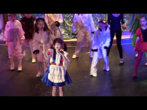 2010 12 01 Festivalul Stelute Ilfovene - Carmen State - TROFEU -Lumea Animalelor