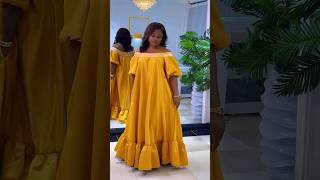 Elegant African Summer PARTY dress style #zamakalefashion #latestafricaprint #latestafricaprint