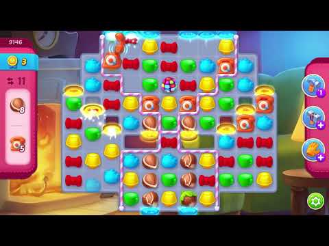 Homescapes Level 9146