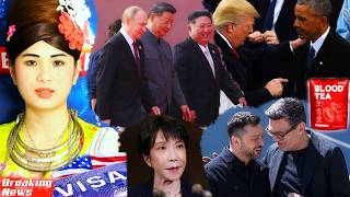 8/25/2025. VISA ROV QHIB RAU NPLOG @ THAIB TEB TXWV TSIS PUB YUAV PHOM @ TRUMP CHIM SIAB