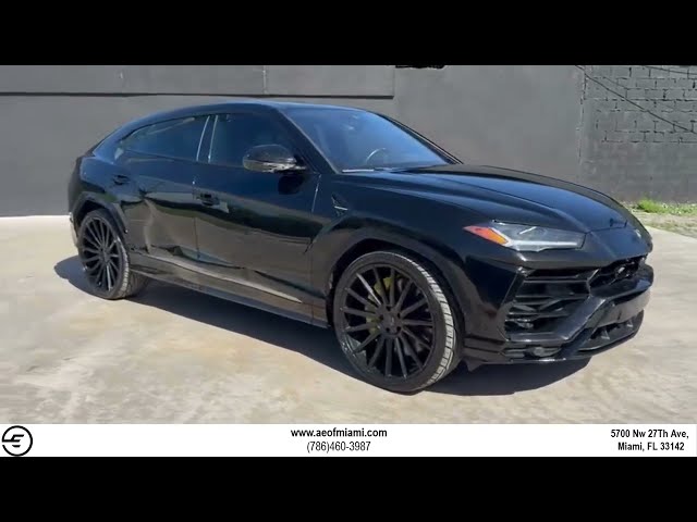 2020 Lamborghini Urus - Image 29 2020 Lamborghini Urus - Image 29