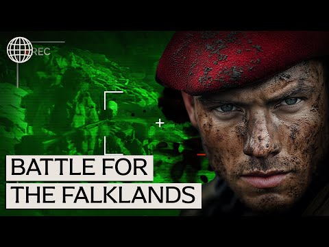 Falklands War: How British Forces Captured Port Stanley Just In Time