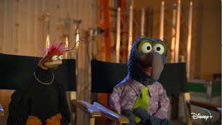 Featurette | Muppets Haunted Mansion | Disney+ video