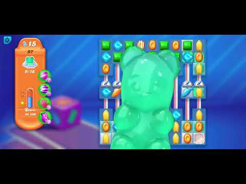 Candy Crush Soda Level 97