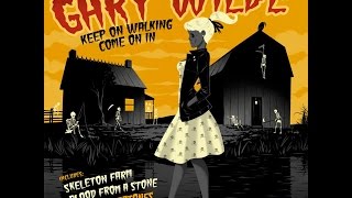 Gary Wilde featuring the Fuzztones-Blood From A Stone