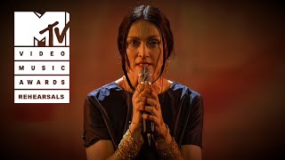 Madonna // REHEARSALS EDIT "Shanti &amp; Ray of Light" 1998 MTV VMAs // Dan·K Video Edit // HD