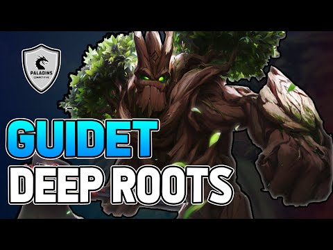 GuideT Grover Competitive (Grandmaster) DEEP ROOTS
