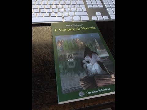 3 motivi per leggere ... Il Vampiro di Venezia