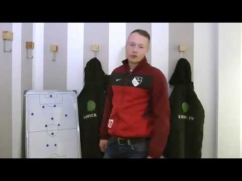 Rasenschach mit Lukasz Sosnowksi (Trainer SV Rot Weiss Wilhelmsburg) | ELBKICK.TV