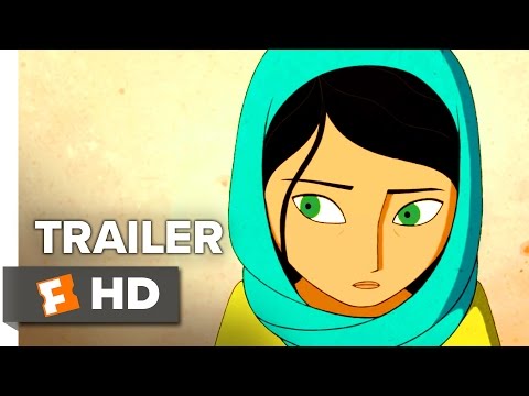 The Breadwinner (2017) Teaser