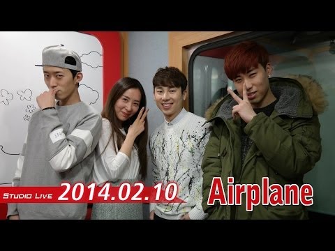 [Sound K]  에어플레인 (Airplane) - How are u