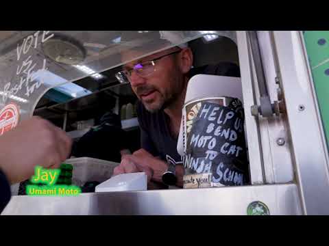 Umami Moto at Ciffs amusement park