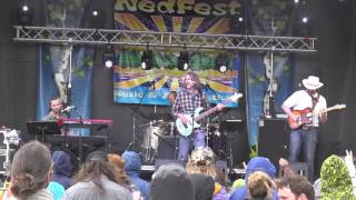 Keith Moseley and Friends feat. Tyler Grant - full show - 8-28-16 Nedfest Nederland, CO HD tripod