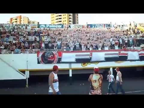 QUEM MANDA NESSA CIDADE SOU EU! 06/09/2014