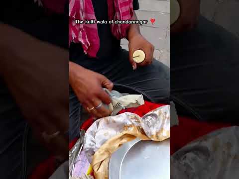 Matka kulfi 😋 just ₹20 ?Kulfi status video ❣️ #kulfi