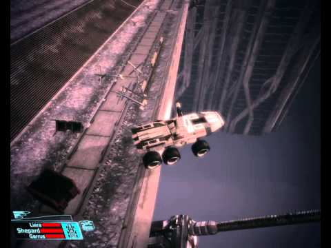 Mass Effect - That's not reverse...