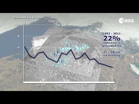 ESA Echoes in Space - Water: Water Body Mapping
